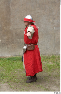  Photos Medieval Knigh in cloth armor 3 Medieval clothing Medieval knight t poses whole body 0007.jpg